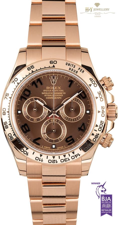 rose gold rolex price|daytona rolex rose gold price.